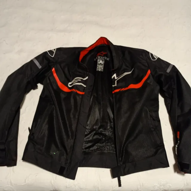 Chaqueta Moto Alpinestars talla M para hombre