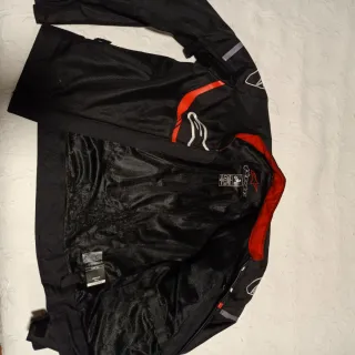 Chaqueta Moto Alpinestars talla M para hombre