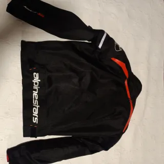 Chaqueta Moto Alpinestars talla M para hombre