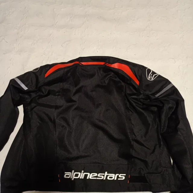 Chaqueta Moto Alpinestars talla M para hombre