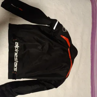 Chaqueta Moto Alpinestars talla M para hombre