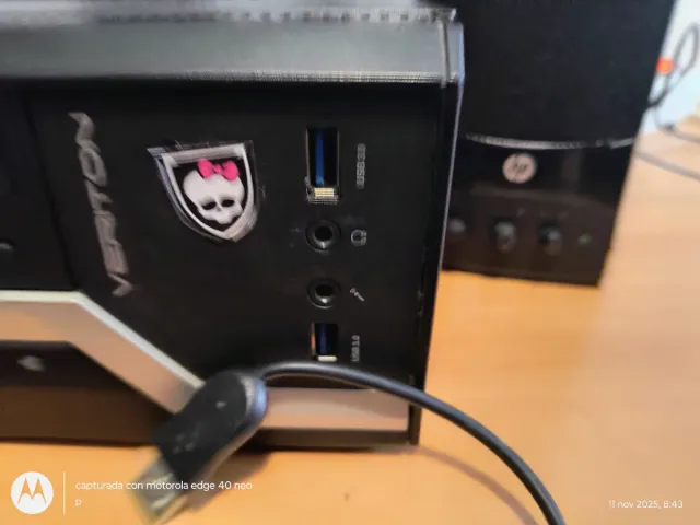 Ordenador sobremesa Acer i3