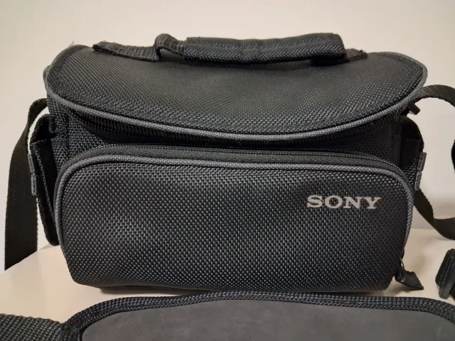 Funda para cámara Sony
