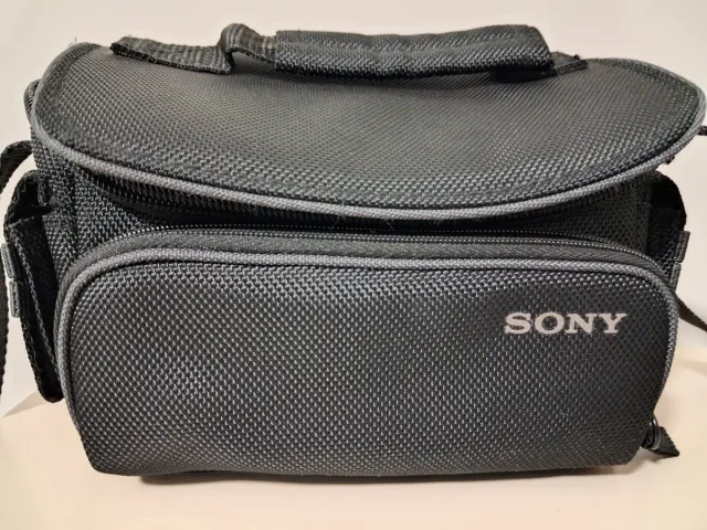 Funda para cámara Sony