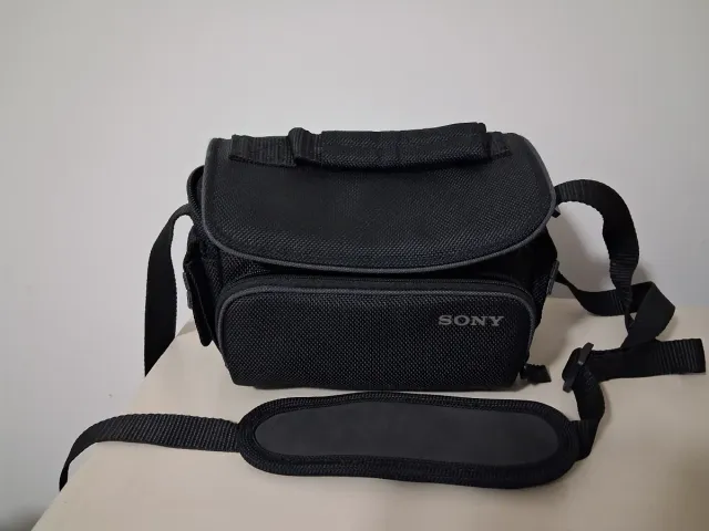 Funda para cámara Sony