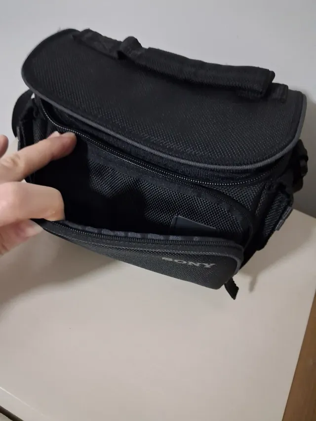 Funda para cámara Sony