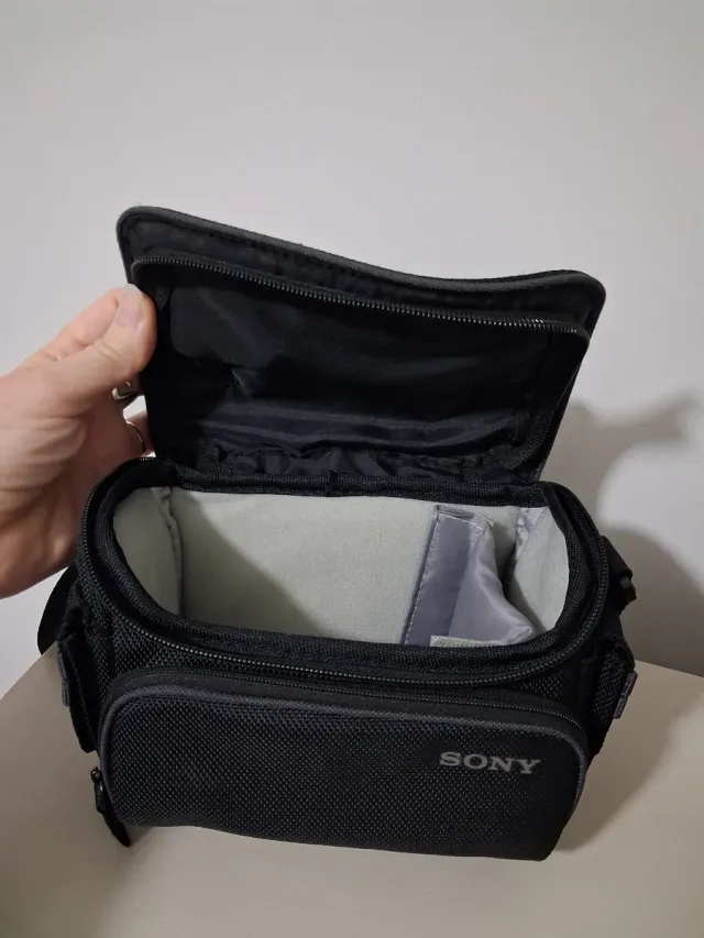 Funda para cámara Sony