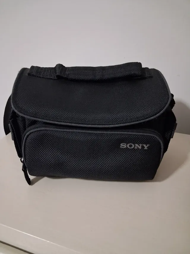 Funda para cámara Sony