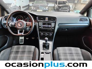 Volkswagen Golf GTD 2.0 TDI BMT 135 kW (184 CV)