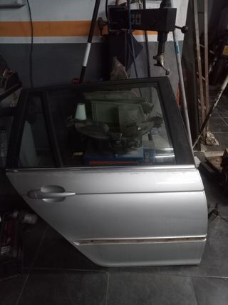 Puerta trasera BMW e46 berlina touring