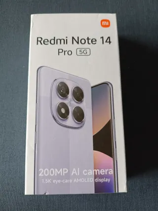 Xiaomi Redmi Note 14 Pro 5G