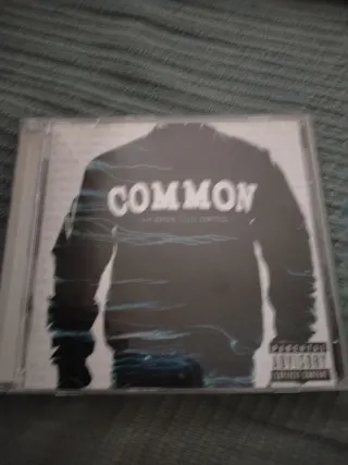 CD Common - Universal Mind Control