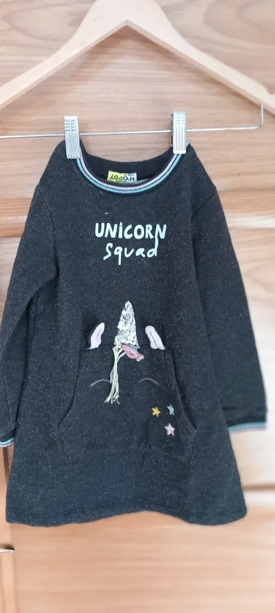 Lote 3 vestidos niña 3años de Tommy hilfiger