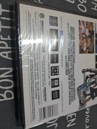 DVD La Vida es Bella (Roberto Benigni)