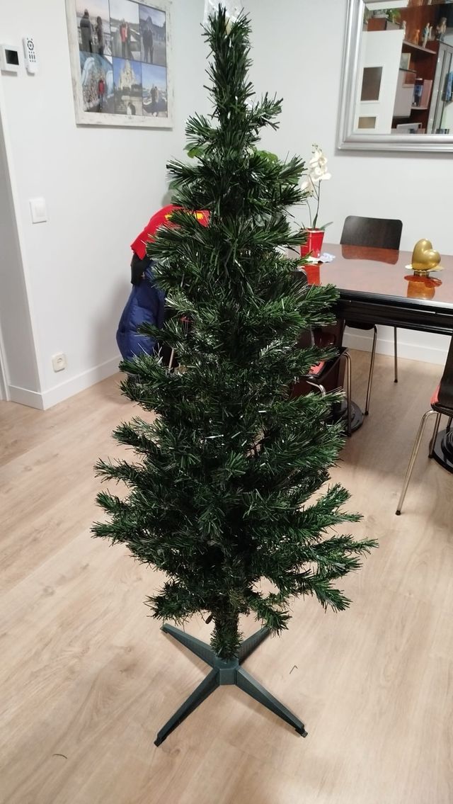 Árbol de Navidad artificial Habitat