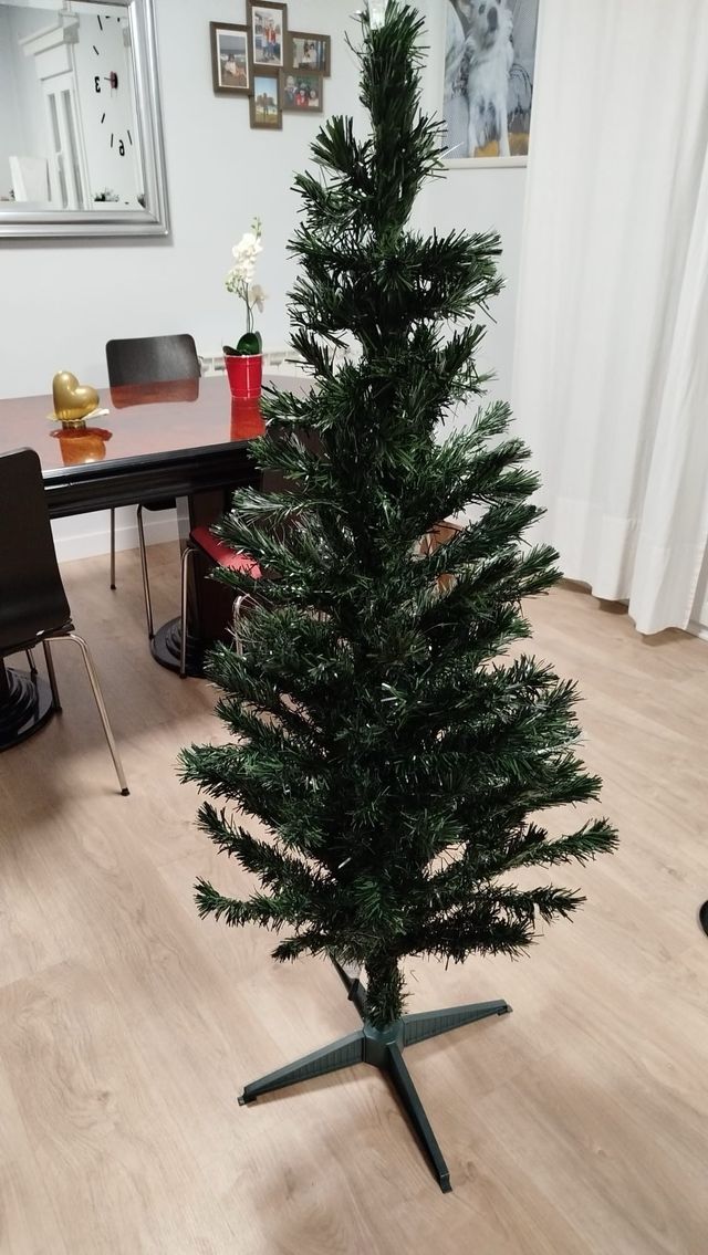 Árbol de Navidad artificial Habitat