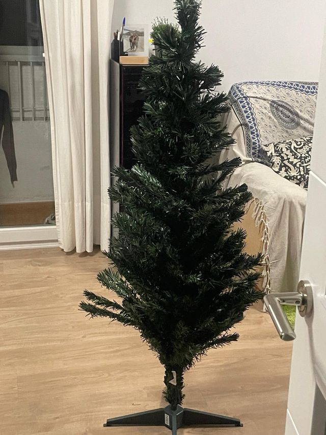 Árbol de Navidad artificial Habitat