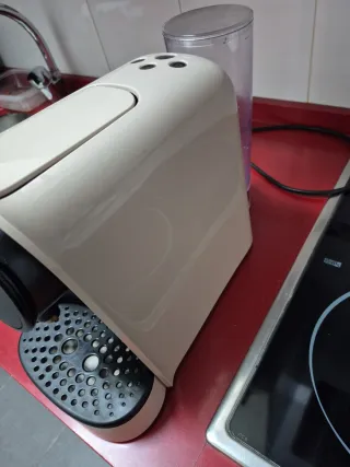 Cafetera L'OR Barista Beige