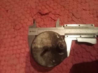 Manómetro Presión Aceite Smiths Jaguar MK etc