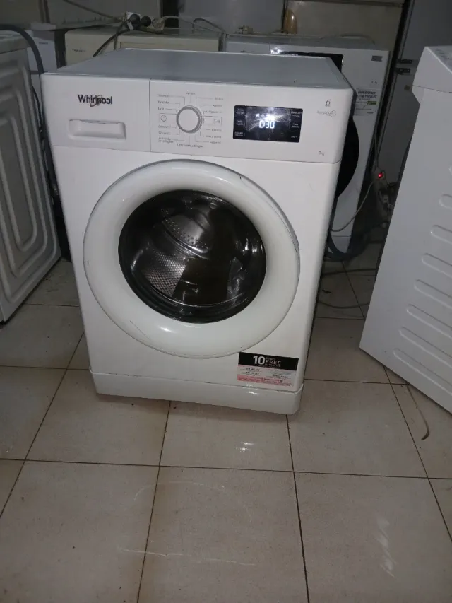 Lavadora Whirlpool 9kg