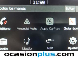 Kia Stonic 1.0 T-GDi Eco-Dynamic Concept 88 kW (120 CV)