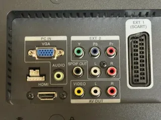 Monitor TV Philips 201T1 20