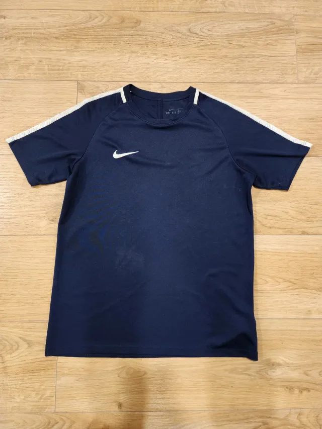 Camiseta Nike Dri-Fit Azul Marino