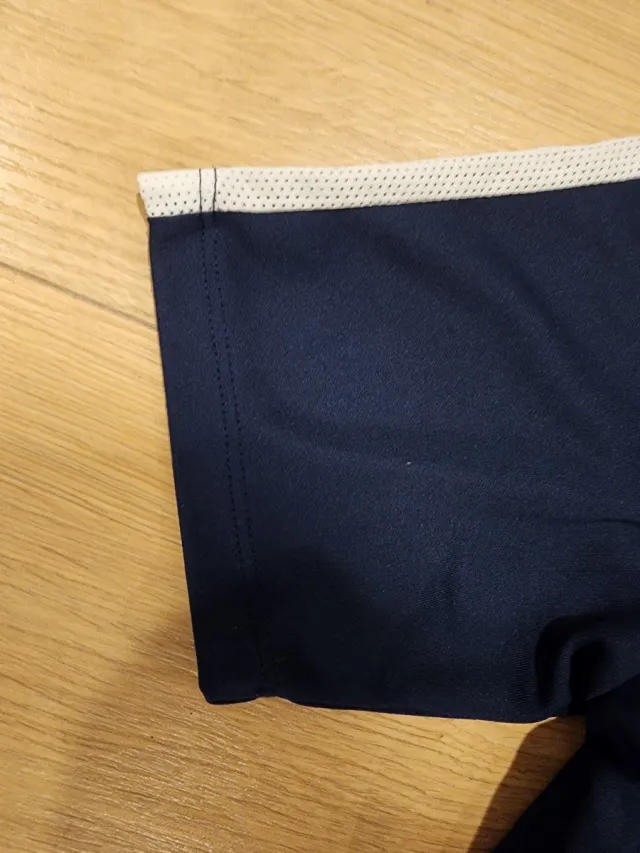 Camiseta Nike Dri-Fit Azul Marino