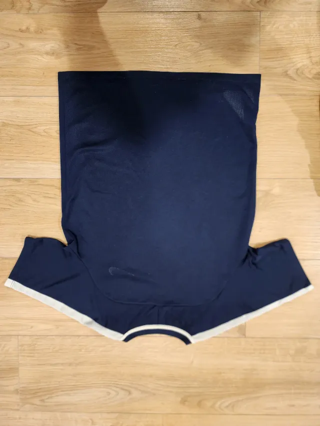 Camiseta Nike Dri-Fit Azul Marino