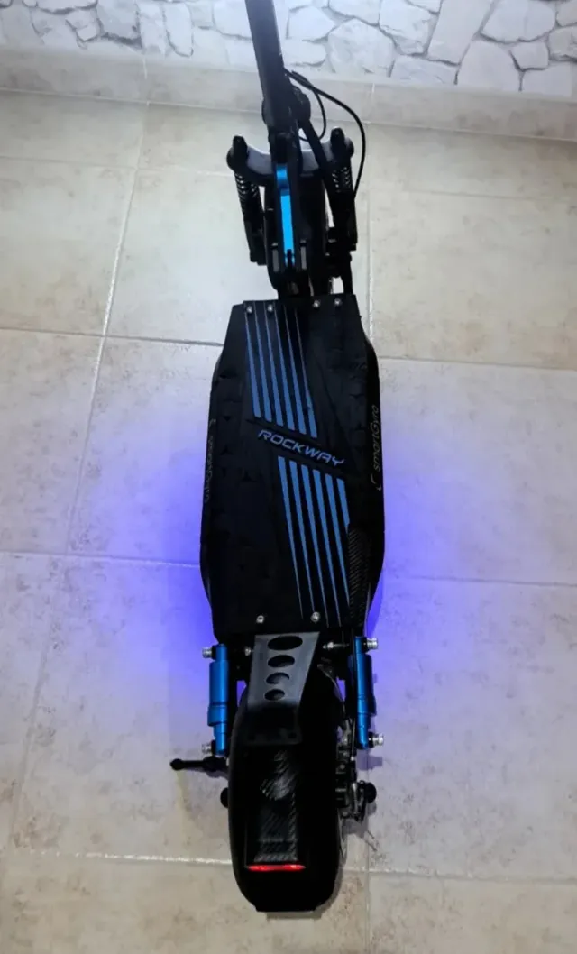 Patinete eléctrico SmartGyro Rockway en buen estad