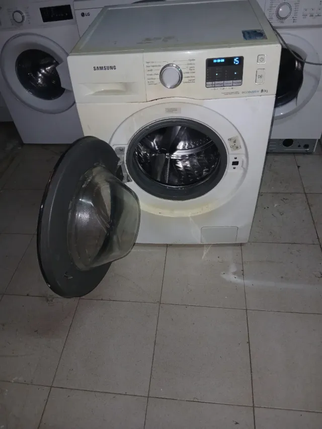 Lavadora Samsung 9kg