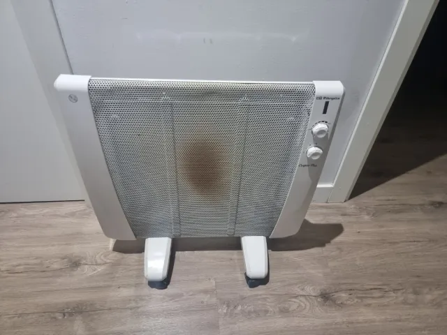 Orbegozo Radiador Eléctrico Blanco