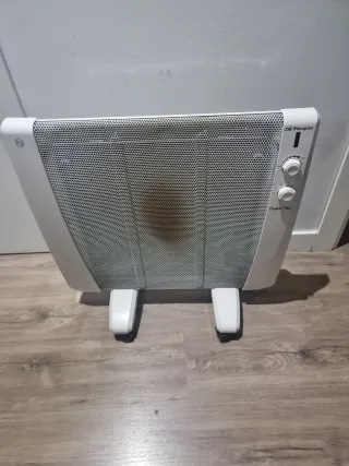 Orbegozo Radiador Eléctrico Blanco