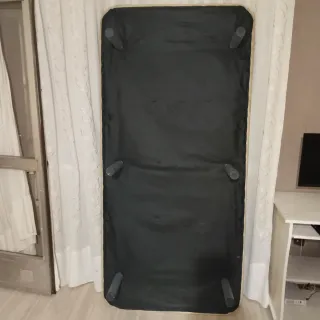 Base de colchón de tela tipo somier