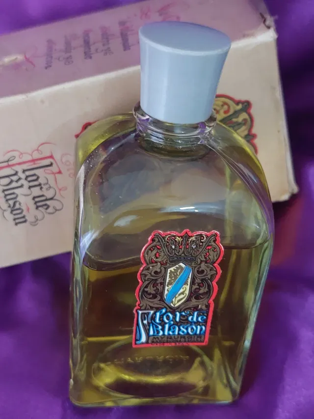 Flor de Blasón Myrurgia Perfume