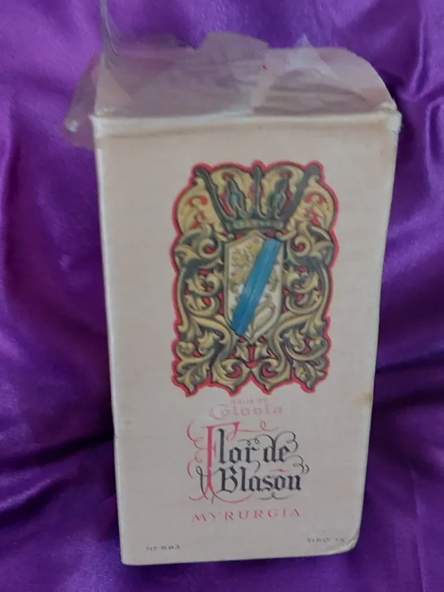 Flor de Blasón Myrurgia Perfume