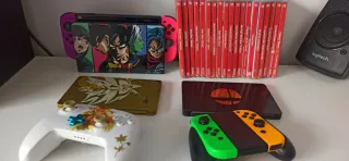 Nintendo Switch Viola/Rosa