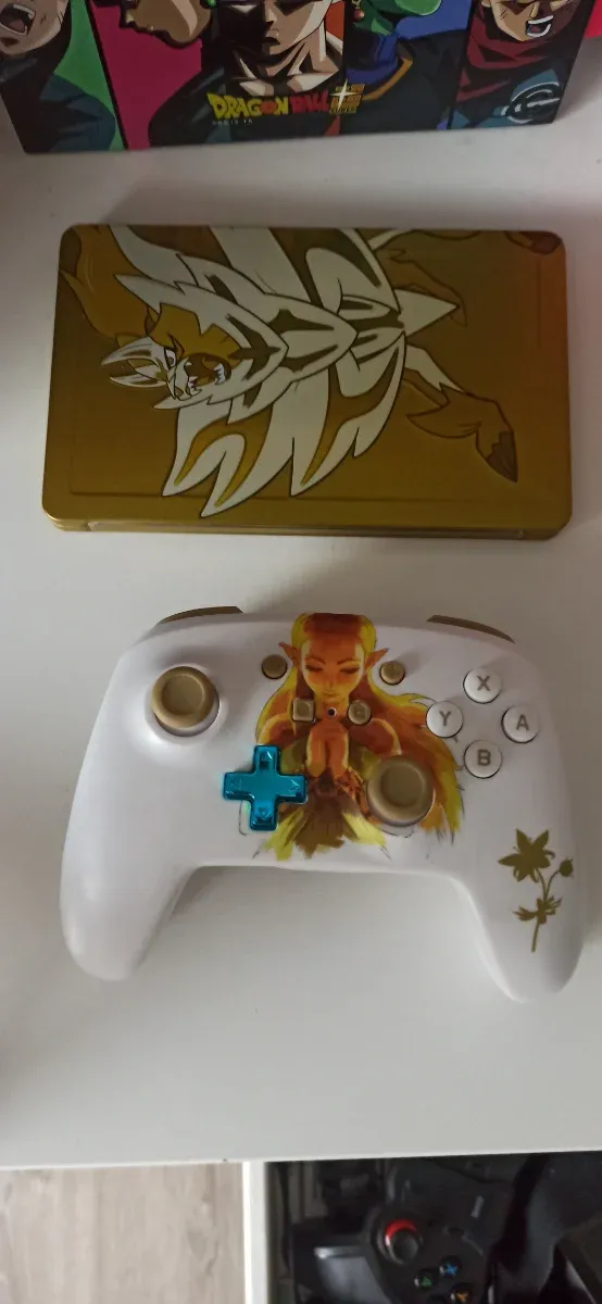 Nintendo Switch Viola/Rosa