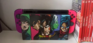 Nintendo Switch Viola/Rosa