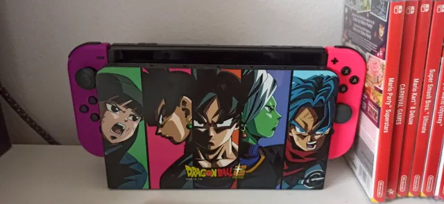 Nintendo Switch Viola/Rosa