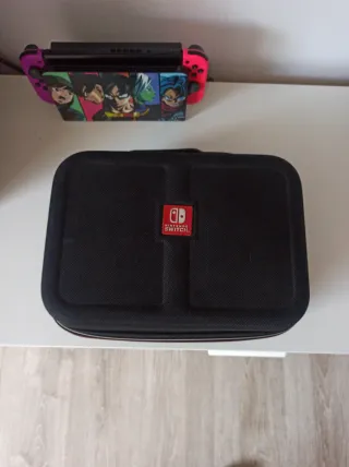 Nintendo Switch Viola/Rosa