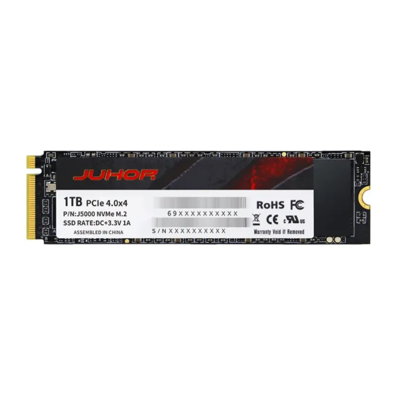SSD NVMe M.2 1TB JUHOR PCIe 4.0x4 afbeelding 6