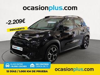 Citroen C3 Aircross PureTech 110 S&S Max 81 kW (110 CV)