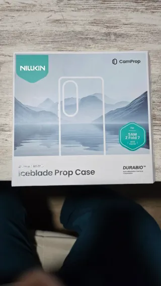 Funda Nillkin Samsung Galaxy Z Fold 7