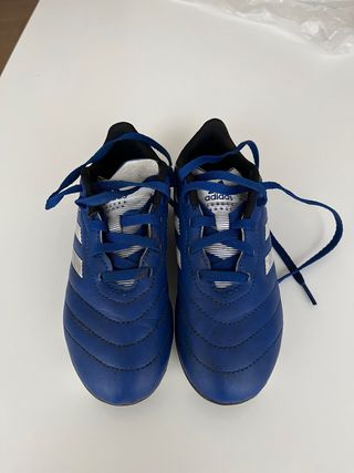 Botas de fútbol Adidas Talla 32