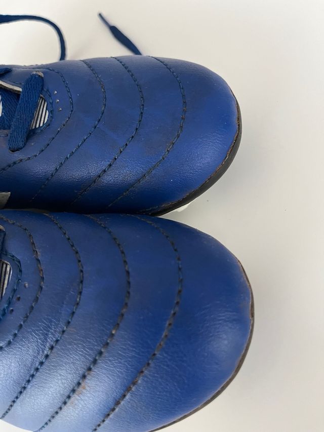 Botas de fútbol Adidas Talla 32