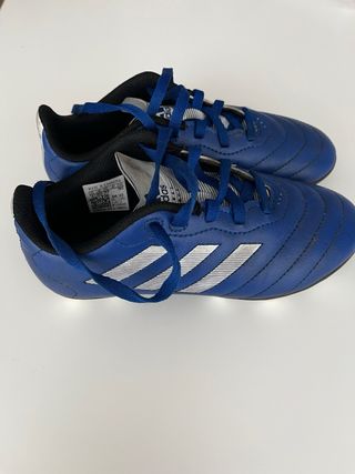 Botas de fútbol Adidas Talla 32