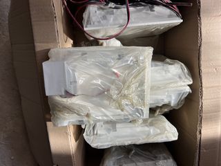 Rejilla ventilación motorizada Airzone