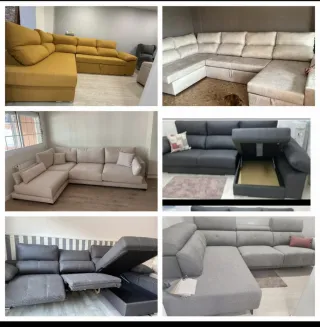 Divani a Cornella - Negozio Fisico