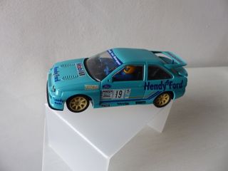 SCALEXTRIC  - FORD ESCORT  RALLYE